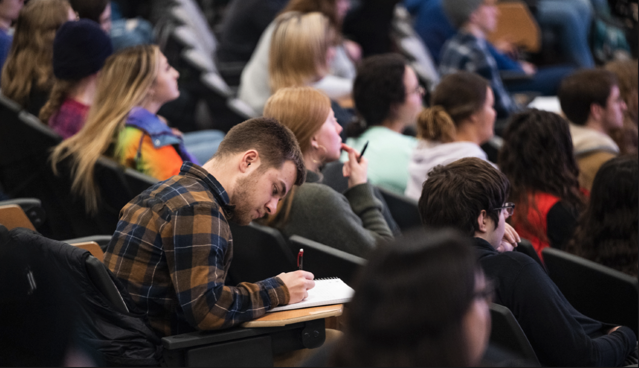 University of Montana reports rise in spring enrollment - Vimarsana News